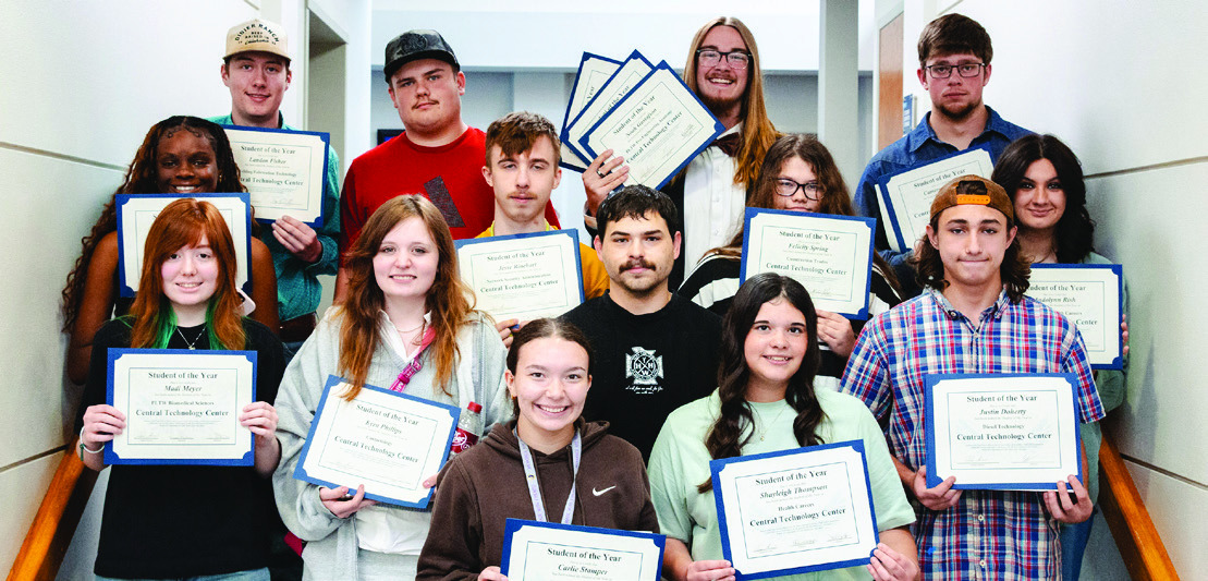 Central Tech Students of the Year
