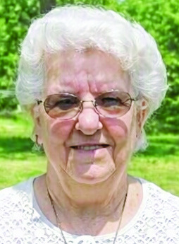 Beatrice Lou (Maddux) Keith