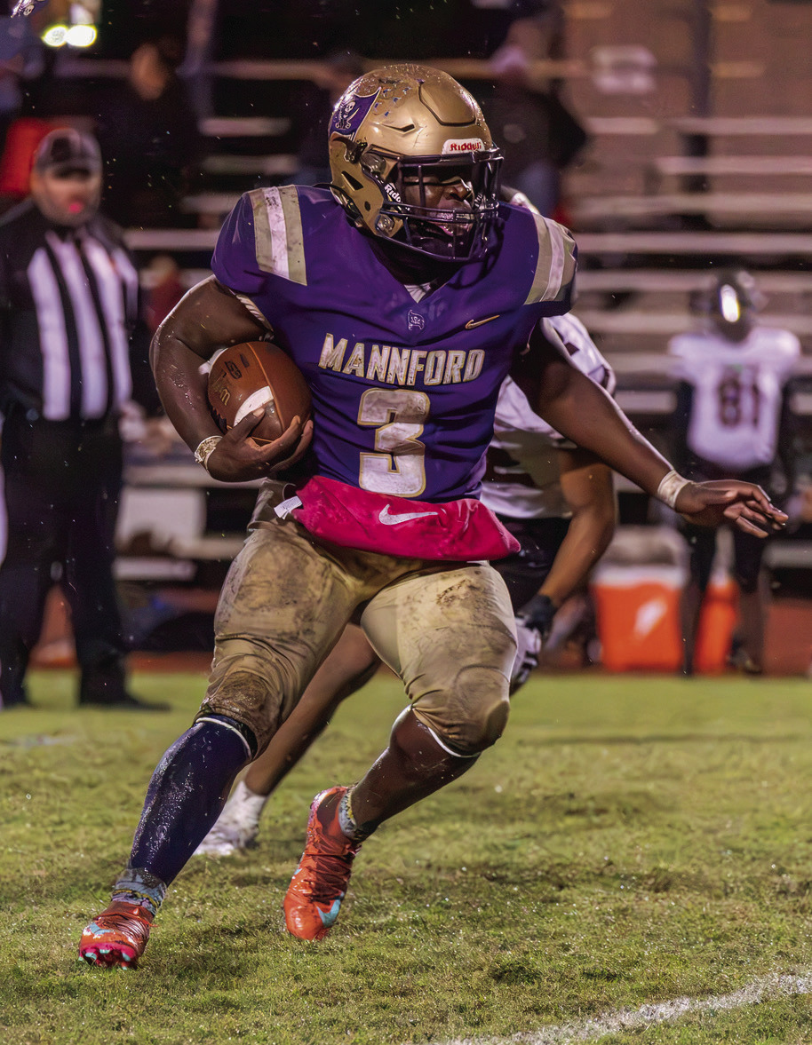 Pirates shut out McLain, keep November hopes in sight