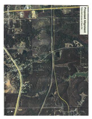 Resolution for basin route approved
