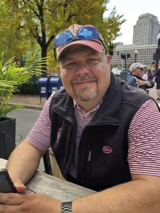 City of Drumright August Employee of the Month