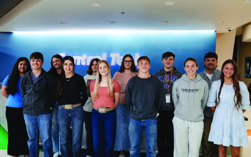 Central Tech Students of the Year