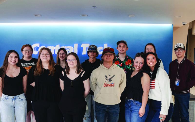 Central Tech Students of the Year