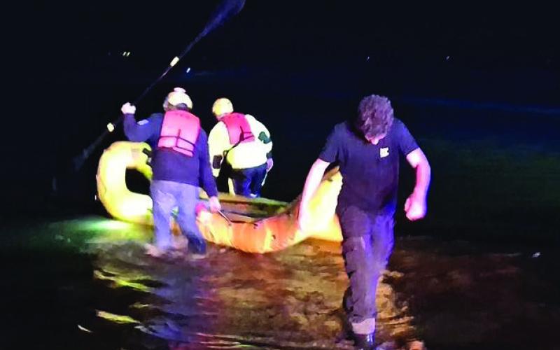 Water rescue