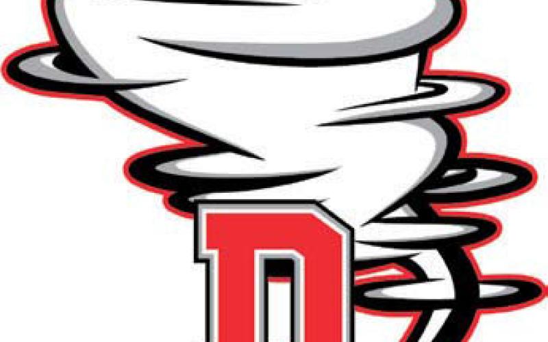 Janzen leads Drumright effort at Cashion meet
