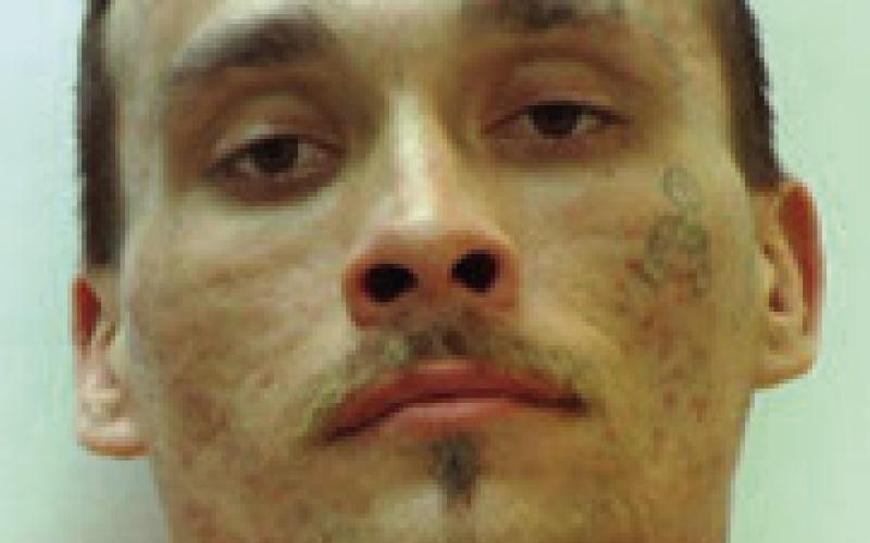 Pawnee County Arrests