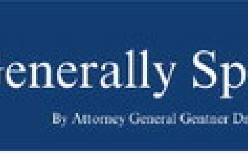 Transparency is key to building, preserving trust in government