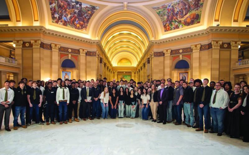Last Wednesday, Feb. 18