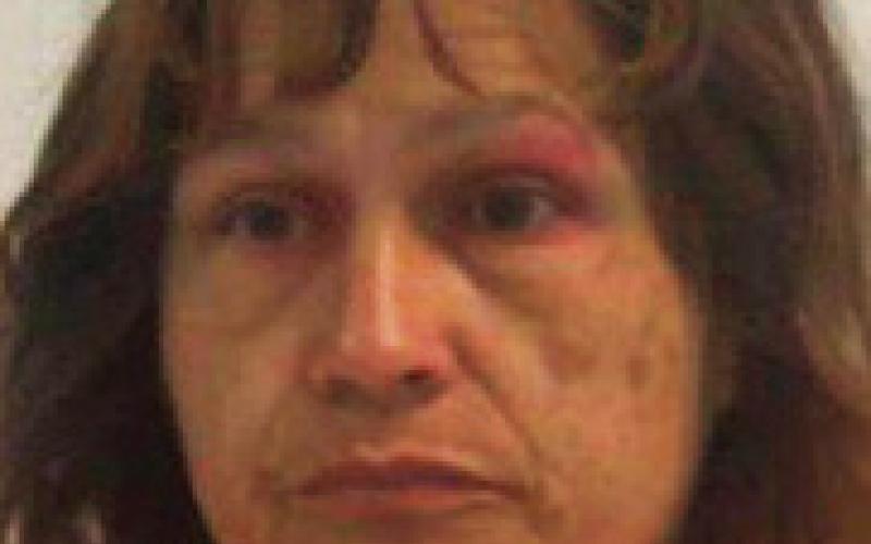 Creek County Arrests