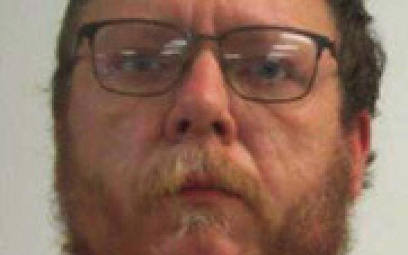Creek County Arrests