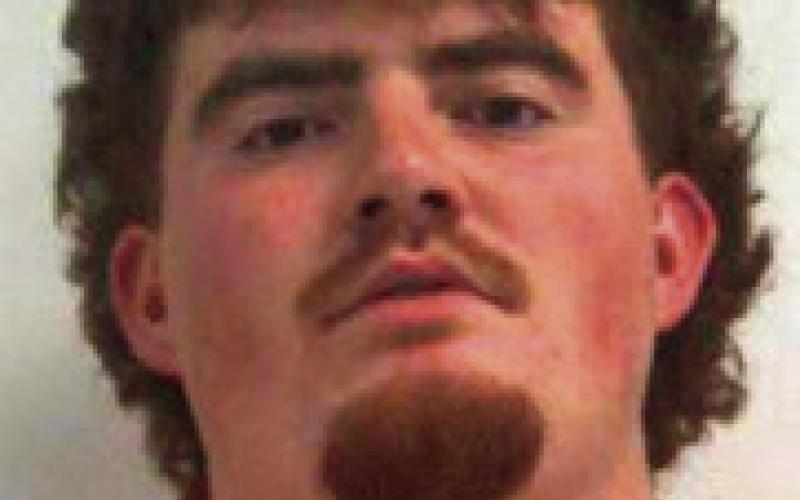 Creek County Arrests