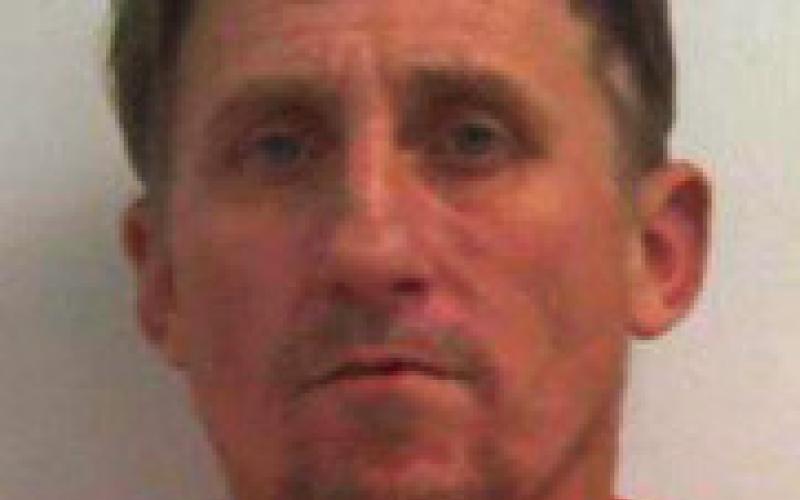 Creek County Arrests