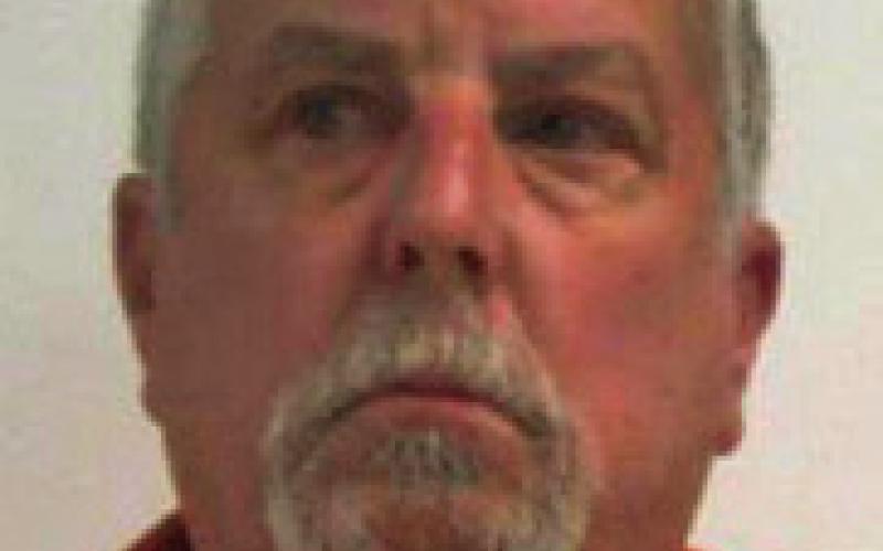 Creek County Arrests