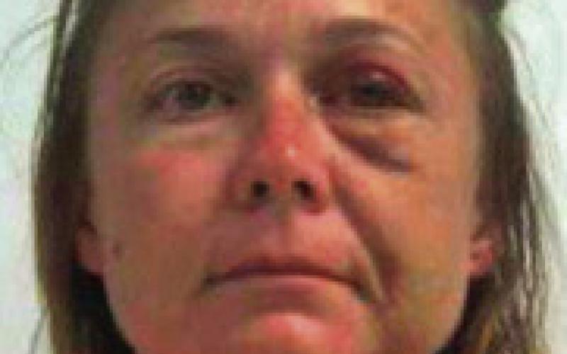 Creek County Arrests
