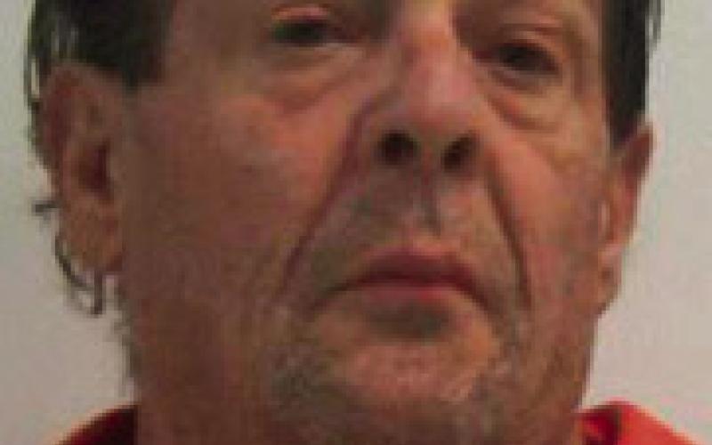 Creek County Arrests