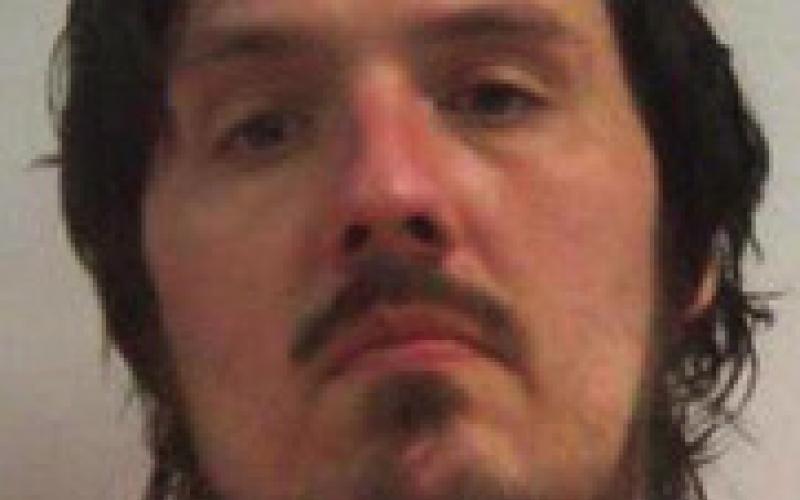 Creek County Arrests
