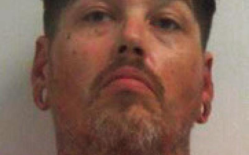 Creek County Arrests