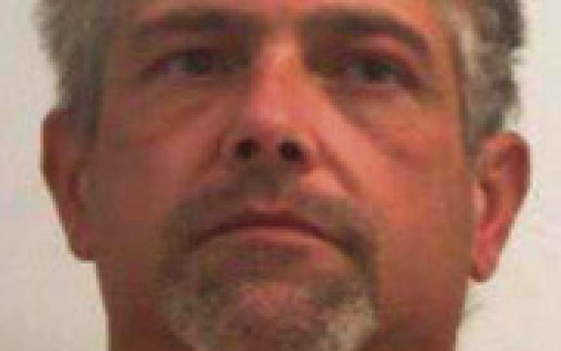 Creek County Arrests