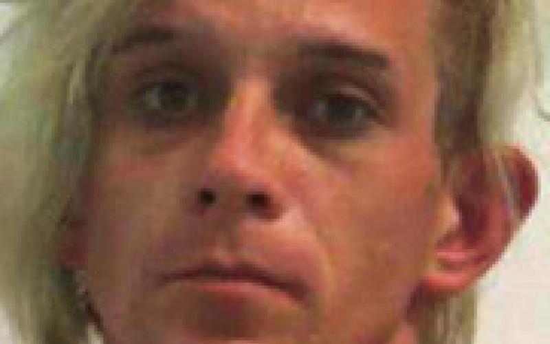 Creek County Arrests