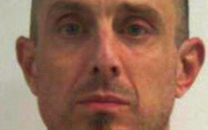 Creek County Arrests