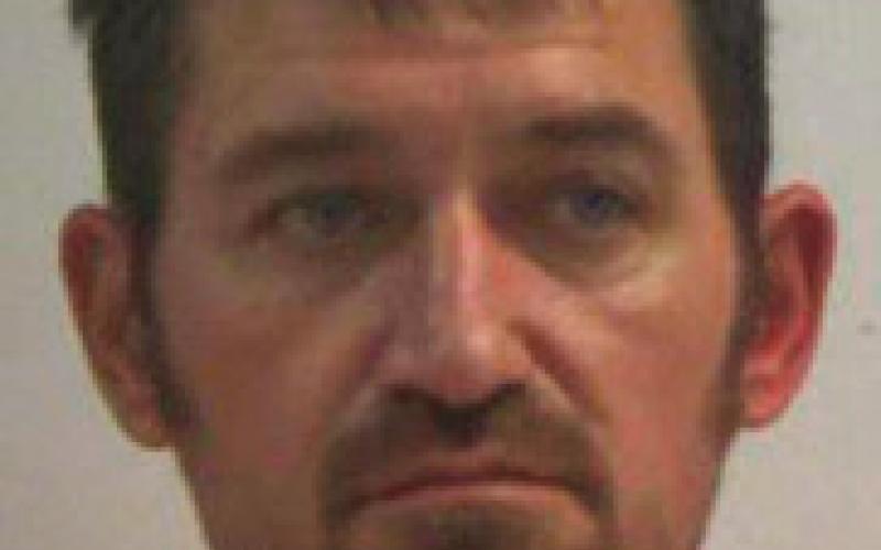 Creek County Arrests
