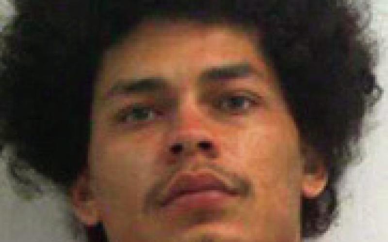 Creek County Arrests
