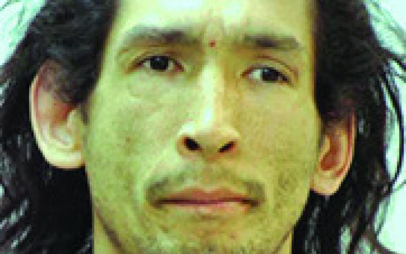 Pawnee County Arrest