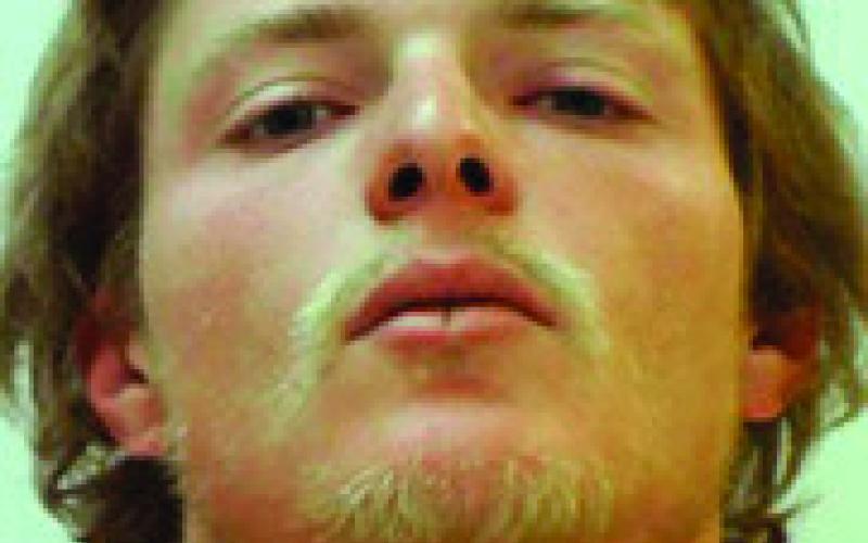 Pawnee County Arrest