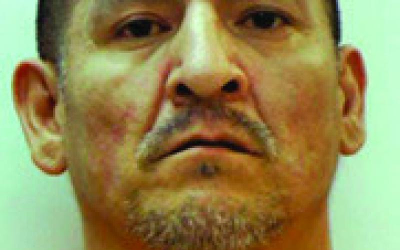 Pawnee County Arrest