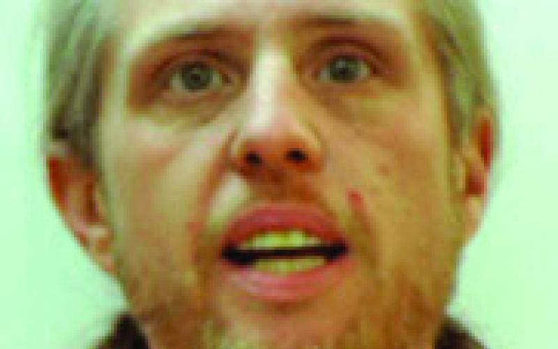 Pawnee County Arrest