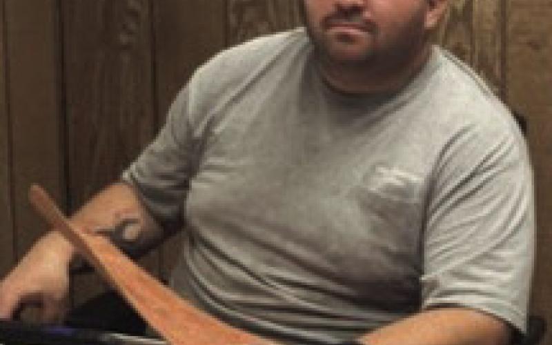 Drumright May Employee of the Month