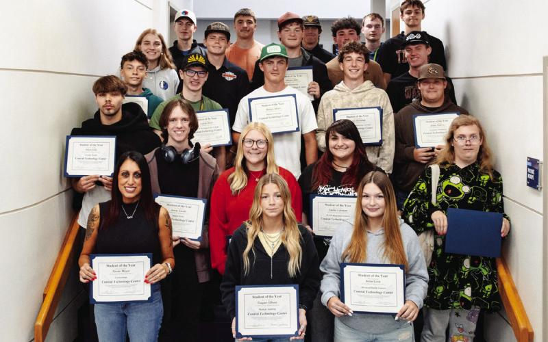 Central Tech Students of the Year