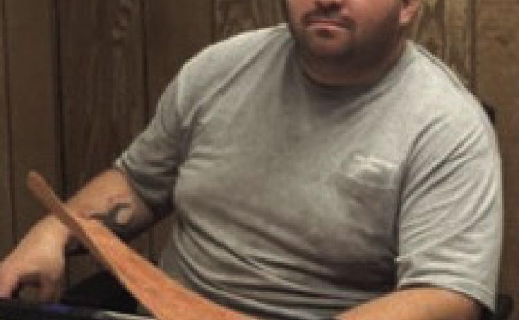 Drumright May Employee of the Month
